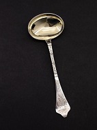 Antique sauce spoon 19 cm. 