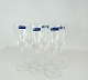 Set of six wine 
glass by 
Villeroy & 
Boch. We have 
18 in total.
23 x 7,5 cm.