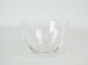 Simpel glass 
bowl, in great 
used condition.
8,5 x 13 cm.