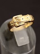 14 carat gold ring size 47