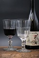 Old Chr. d.8 
Red wine glass 
from Holmegaard 
glassworks - 
Denmark.
H:15,5cm. 
Dia:7,5 cm. (11 
...