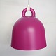 Andreas Lund 
and Jacob 
Rudbeck for 
Normann 
Copenhagen. 
Bell pendant in 
purple/pink 
lacquered ...