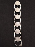 Bent Knudsen sterling silver bracelet