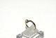 Elegant Ladies' 
Ring with 
brilliant in 14 
carat gold
Stamped 585 
TEX
Str 56
The check by 
the ...
