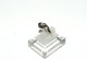 Elegant Ladies' 
ring with 
stones in 8 
carat gold
Stamp 333
Size 56
The check by 
the jeweler ...