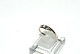 Ladies ring 
with a clear 
stone in 8 
carat gold
Stamped 333
Size 61
Checked by a 
jeweler and ...