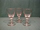 Wellington 
glassware by 
Holmegaard 
Glass-Works, 
Denmark from 
approx. year 
1900. 
- Sauterne ...