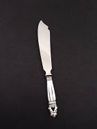 Georg Jensen Acorn cake knife