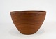 Large bowl in teak of danish design from the 1960s.
5000m2 showroom.