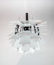 White 
artichoke, Ø48, 
designed by 
Poul Henningsen 
in 1958 and 
manufactured by 
Louis Poulsen. 
The ...