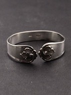 Saxon napkin ring Cohr. 830s silver