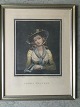 John Raphael 
Smith 
(1752-1812):
Portræt af 
Sophia Western 
- fiktiv 
person.
Farve 
mezzotinte på 
...