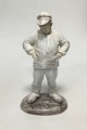 Bing & Grondahl Figurine of Bricklayer/Mason No 1786