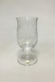 Holmegaard 
Annual Goblet 
1972. Designed 
by Per Lütken. 
Measures 18 cm 
/ 7 3/32 in.