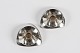 Bent Knudsen 
(1924-1997)
Pair 
candlesticks 
model 1050 made 
of 
sterlingsilver
from mid 20th 
...