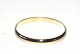 Elegant 
Bracelet in 14 
carat gold
Stamped 585 
JøL
Measures 
60.34-53.21 mm 
in dia
Height 8.18 
...