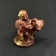Height 17.5 cm.
Beautiful red 
glazed figure 
from Michael 
Andesen on 
Bornholm
The figure is 
...