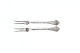 Antik Rococo 
Silver Flatvare
Antik Rococo 
Flatvare of 
genuine silver
by Fredericia 
Silver ...