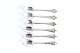 Antik Rococo 
Silver Flatvare
Antik Rococo 
Flatvare of 
genuine silver
by Fredericia 
Silver ...
