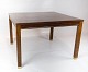 Coffee table of 
rosewood of 
danish design 
from the 1960s. 
The table is in 
great vintage 
...