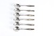 Charlotte 
Silver Cutlery
Made of 
sterling silver 
by Hans Hansen 
A/S
Teaspoons
Length 12 ...