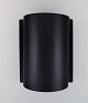 Scandinavian 
design. Wall 
lamp in black 
lacquered 
metal. 1970s.
Measures: 30 x 
25 cm.
Depth: ...