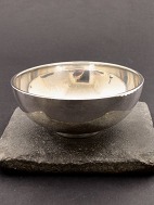 Hans Hansen sterling silver bowl H. 5.5 cm. D. 13 cm. 