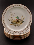 Mads Stage Hunting  plate 24 cm. 
