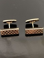 8 carat gold cufflinks