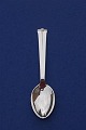 Sparta Danish silver flatware, dessert spoons 17.3cms