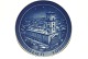 Church 
Christmas plate 
Baco Germany in 
1981
Motif: Our 
Lady's Church 
Copenhagen 
Cathedral
Nice ...