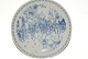 Christmas Plate 
from BYGDØ 
Denmark in 1976
HC Andersen
The Emperor's 
New Clothes
Design: ...
