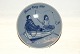 Porsgrund 
Father's Day 
Plate 1971.
Measures 13 cm
Deck No. 13
Father's Day 
record is the 
...