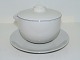 Blue Line
Lidded gravy boat