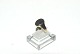 Elegant men's 
ring with stone 
14 carat gold
Stamped SH 585
Str 61
Nice and well 
maintained ...