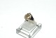 Elegant lady 
ring in 14 
carat gold
Stamped 585
Size 55
Nice and well 
maintained ...