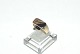 Elegant Men's 
ring in 14 
carat gold
Stamped 585
Str 66
Nice and well 
maintained ...
