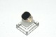 Elegant Men's 
ring with black 
onyx in 14 
carat gold
Stamped 585 AK
Str 62
Nice and well 
...