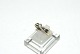 Ladies' Ring 
with Diamond in 
14 carat gold / 
white gold
Stamped 585
Size 60
Great and ...