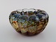 Murano bowl in 
mouth blown art 
glass. Italian 
design, 1960 / 
70s.
Measures: 15.5 
x 8.5 cm.
In ...