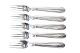 Karina Silver 
Cutlery
Made of 
genuine silver 
830s by Horsens 
Sølv
Dinner forks
Length 19 ...