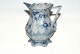 Royal Copenhagen Blue Fluted Full Lace. Cream jug