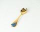 Georg Jensen 
annual spoon - 
1990.