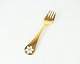 Georg Jensen 
annual fork - 
1993.