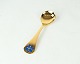 Georg Jensen 
annual spoon - 
1986.

