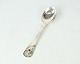 Children's 
spoon of 
hallmarked 
silver by Georg 
Jensen.
15 cm.
