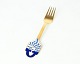 A. Michelsen 
christmas fork, 
The Tree of 
Life - 1986.
