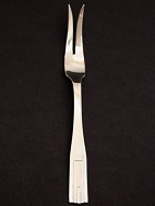Hans Hansen arve slv nr. 11 silver carving fork
