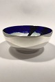 Anton Michelsen 
 Inger Hanmann 
Sterling Silver 
Bowl Enamel 
decoration 
Measures H 4cm 
(1 37/64 ...