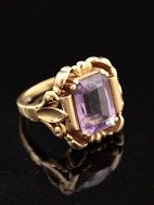 Georg Jensen 18 carat gold ring     # 261